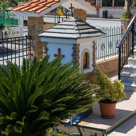 Aigli Luxury Studios نيا رودا المظهر الخارجي الصورة