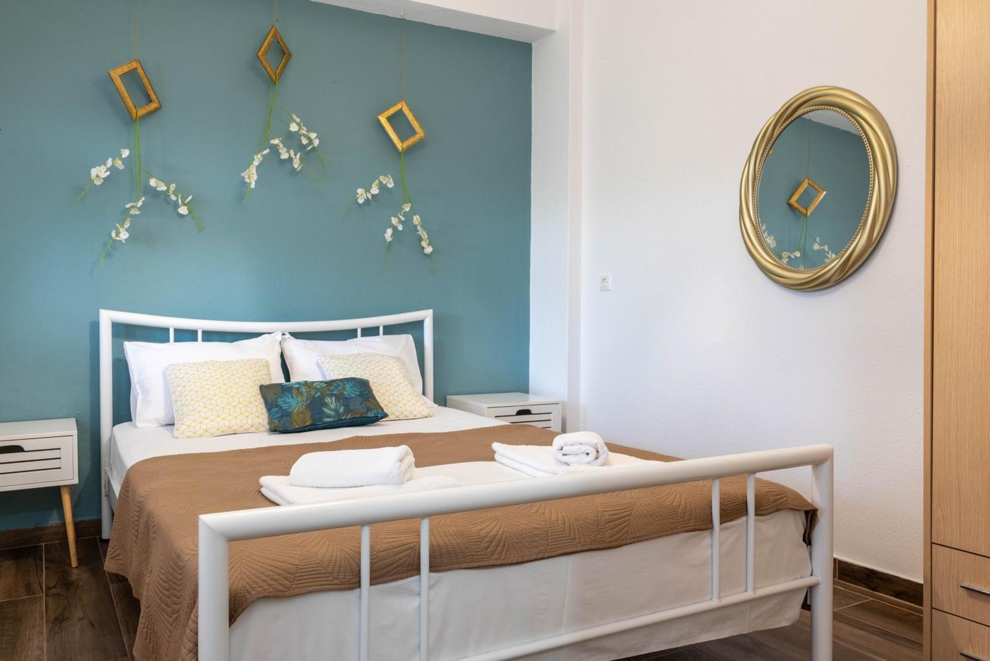 Aigli Luxury Studios نيا رودا المظهر الخارجي الصورة