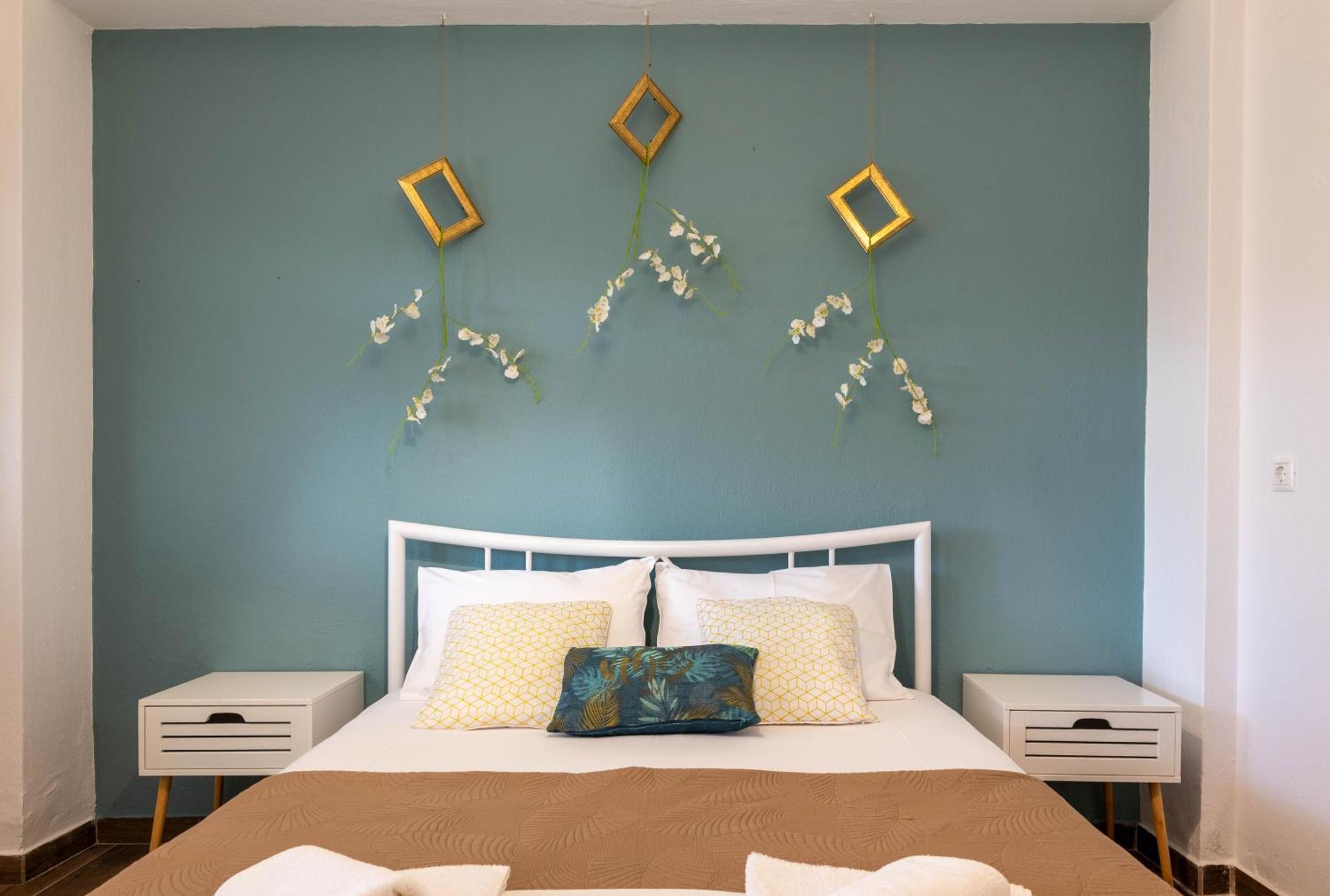 Aigli Luxury Studios نيا رودا المظهر الخارجي الصورة