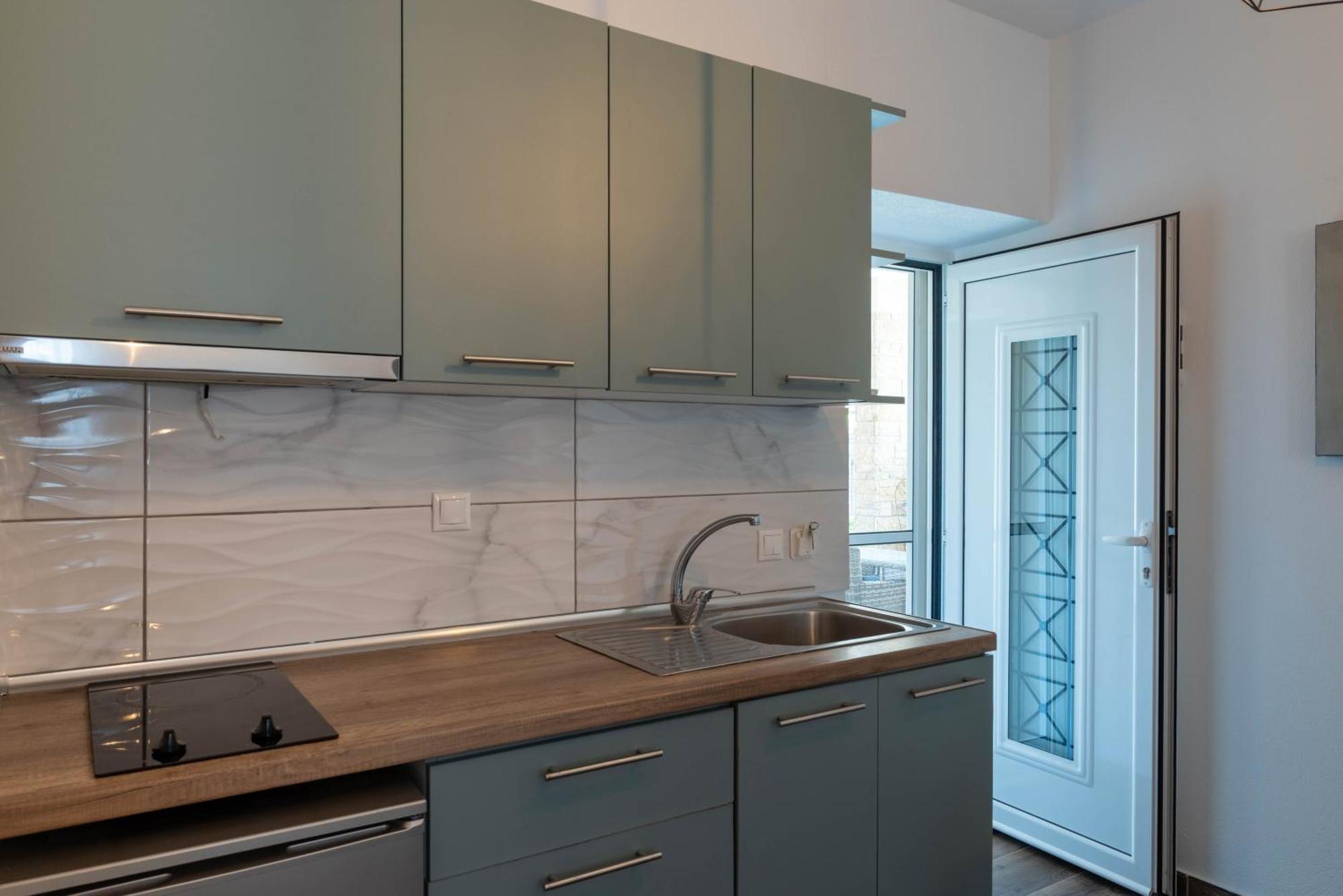 Aigli Luxury Studios نيا رودا المظهر الخارجي الصورة