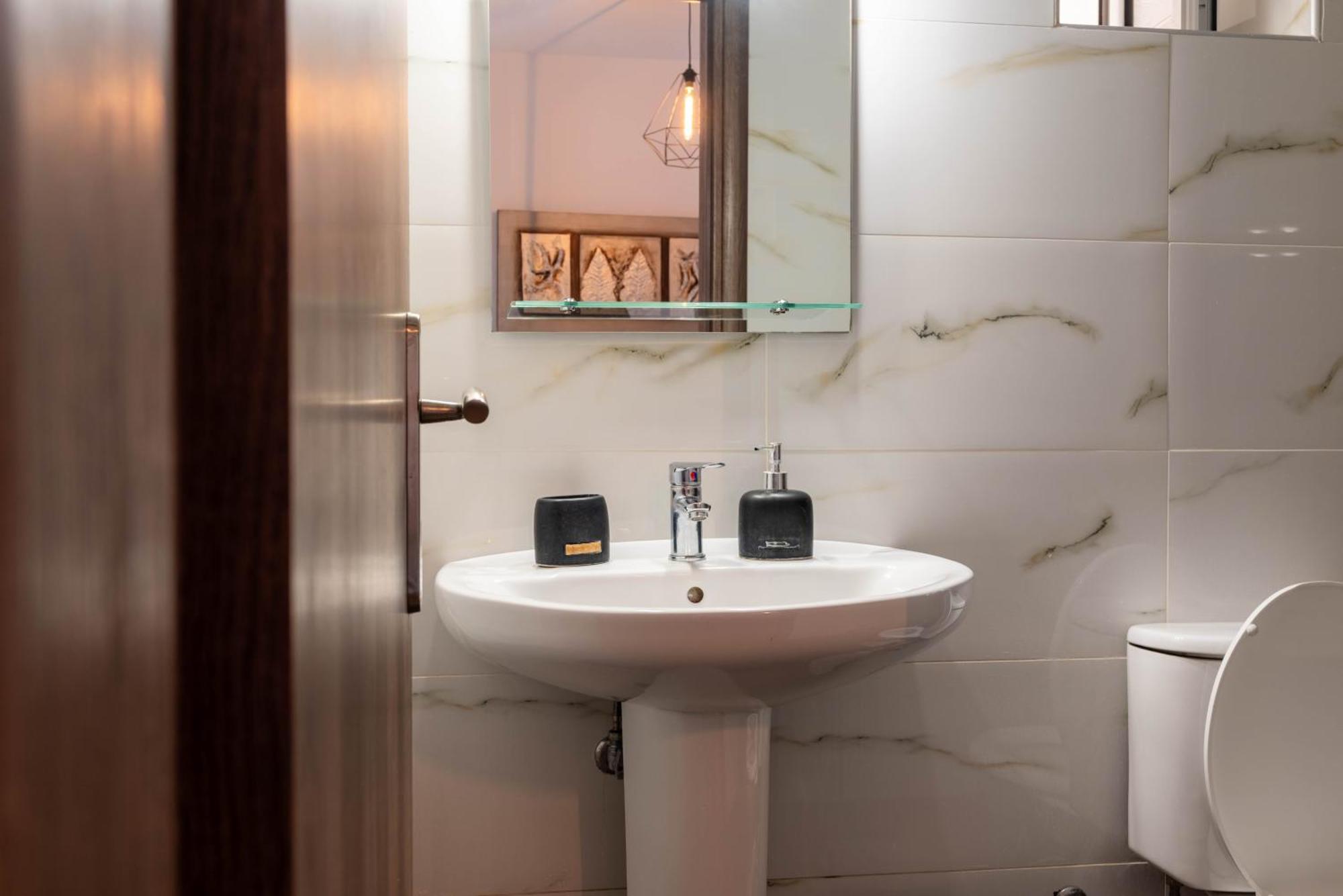 Aigli Luxury Studios نيا رودا المظهر الخارجي الصورة