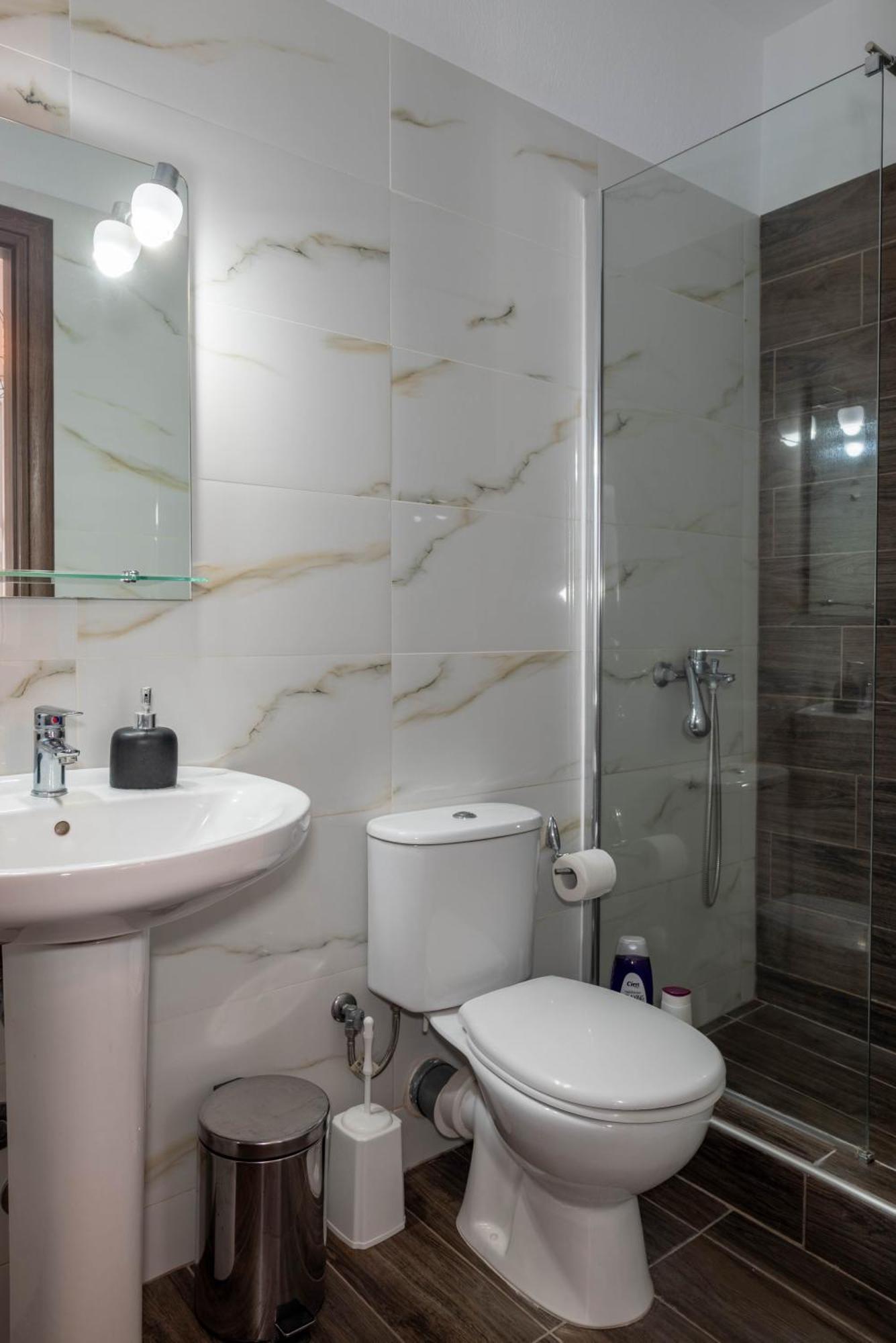 Aigli Luxury Studios نيا رودا المظهر الخارجي الصورة