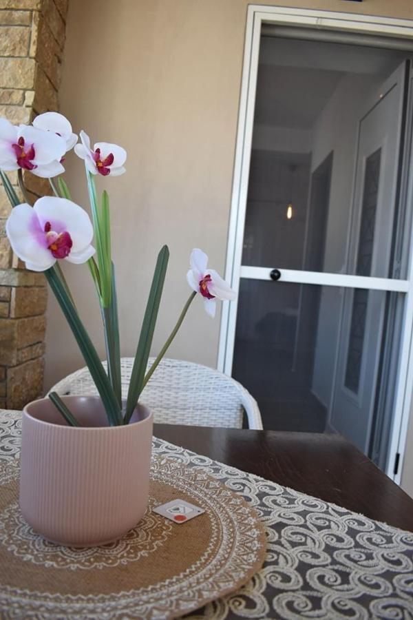 Aigli Luxury Studios نيا رودا المظهر الخارجي الصورة
