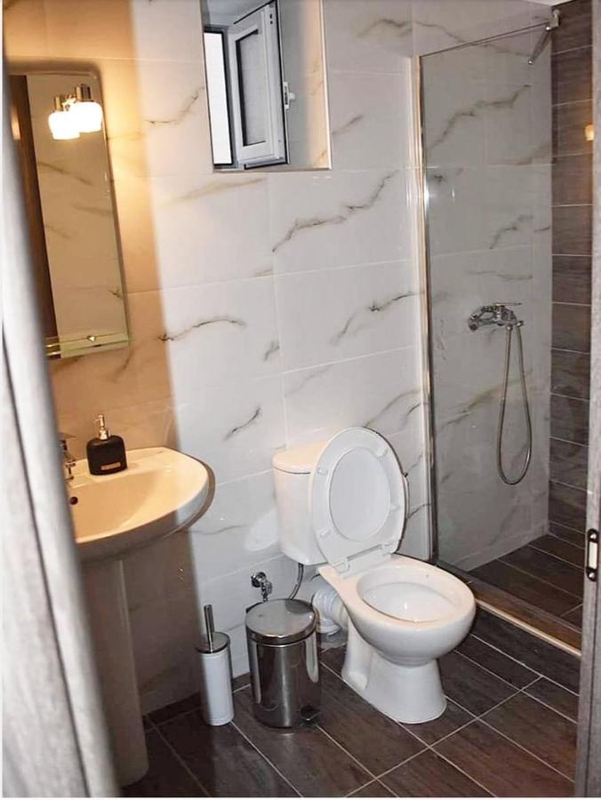 Aigli Luxury Studios نيا رودا المظهر الخارجي الصورة